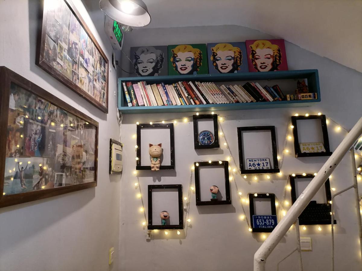 Lazzy Inn 양수오 외부 사진