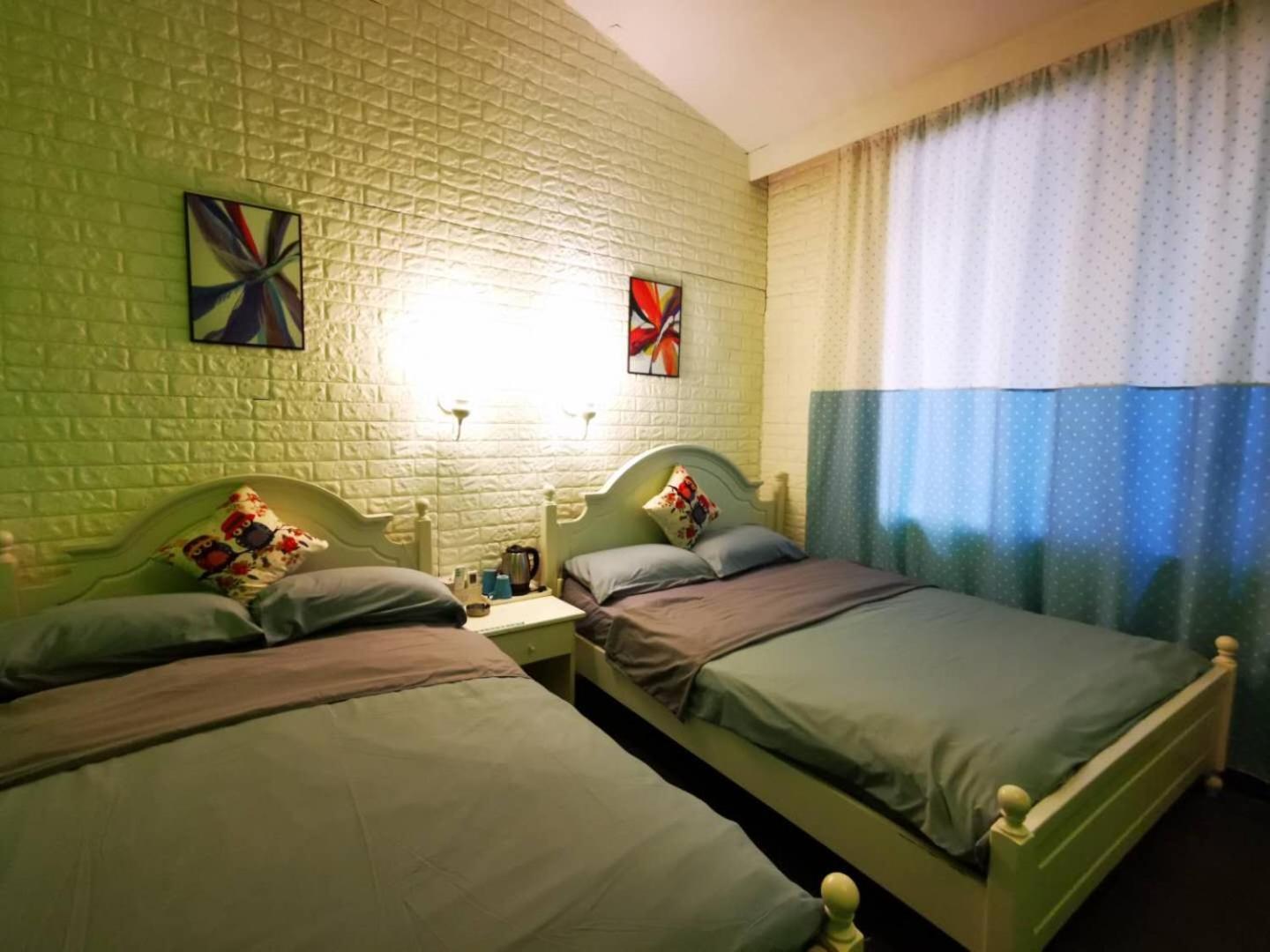 Lazzy Inn 양수오 외부 사진