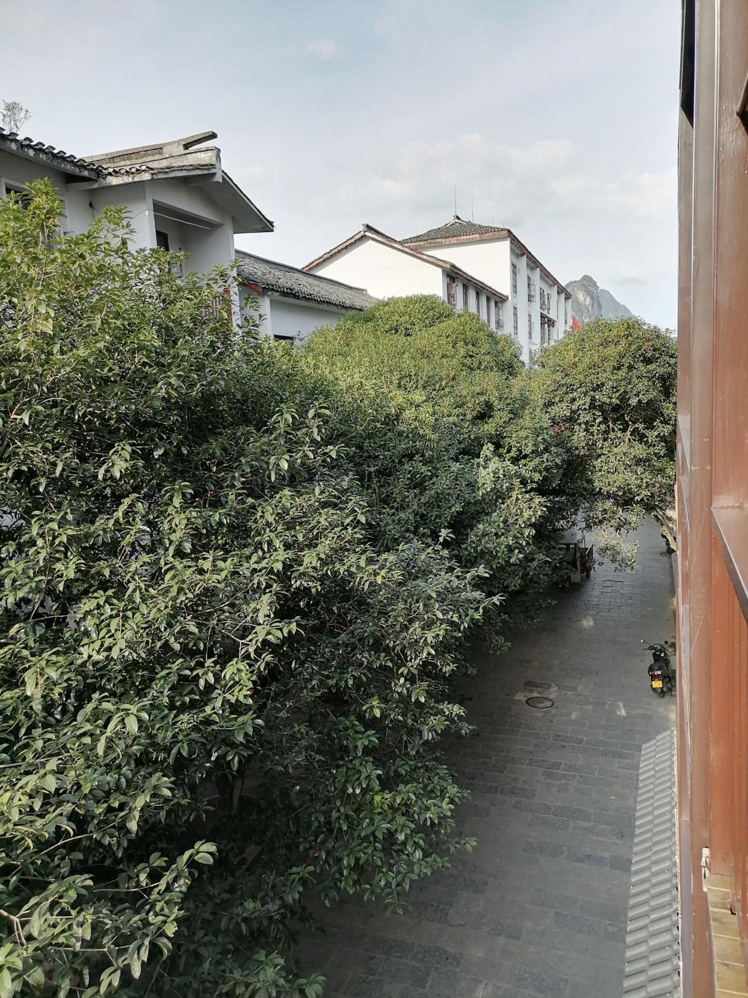 Lazzy Inn 양수오 외부 사진
