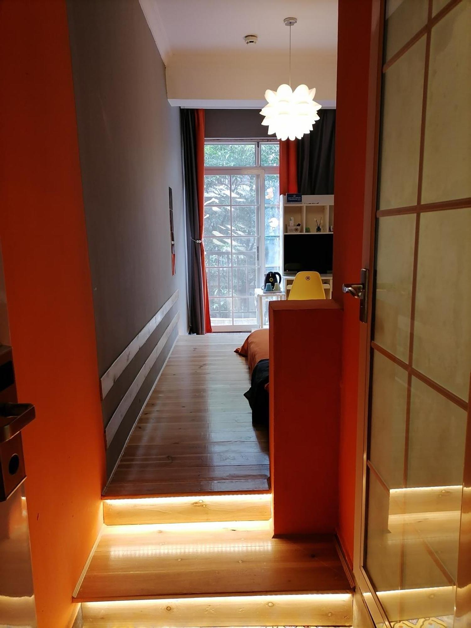Lazzy Inn 양수오 외부 사진